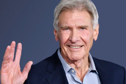 Harrison Ford Endorses Harris, Slams Trump's 'Revenge' Agenda