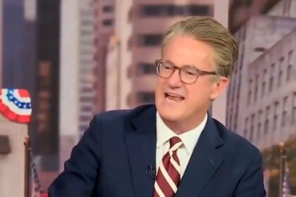 Fuming Joe Scarborough Blasts Democrats for Cowering to Identity Politics, Failing to Address Voter Fears