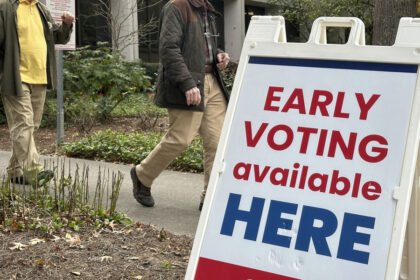 Democratic Voters Receiving Threatening Letters