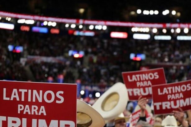 A Wake-Up Call For Democrats: Why Latino Men Turned to Trump in 2024