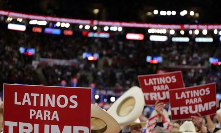 A Wake-Up Call For Democrats: Why Latino Men Turned to Trump in 2024