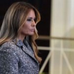 Online Buzz Grows Over Melania's Omission From Trump’s Election Victory Photo