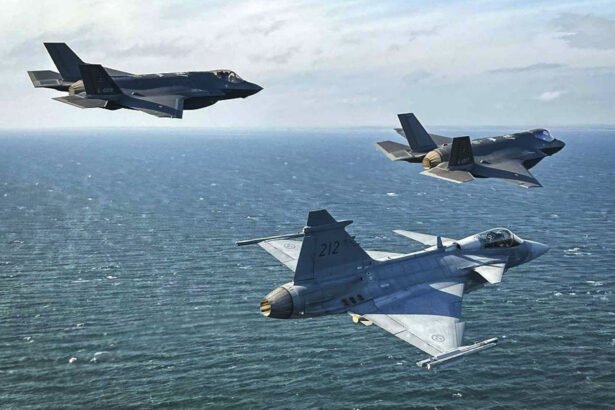 NATO Jets Intercept Intruding Russian Planes Over Norway as Military Provocations Intensify