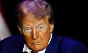 'It’s Going to Be Interesting': Trump Warns 'Bad Things Could Happen' If He Loses Election