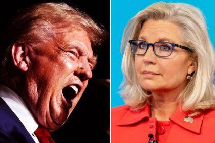 Trump Escalates Violent Rhetoric Against Liz Cheney, Says She Should Face 'Nine Barrels Shooting at Her'