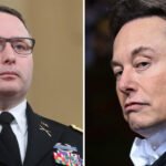 Elon Musk Threatens Trump Impeachment Witness Alexander Vindman, Says 'He Will Pay'