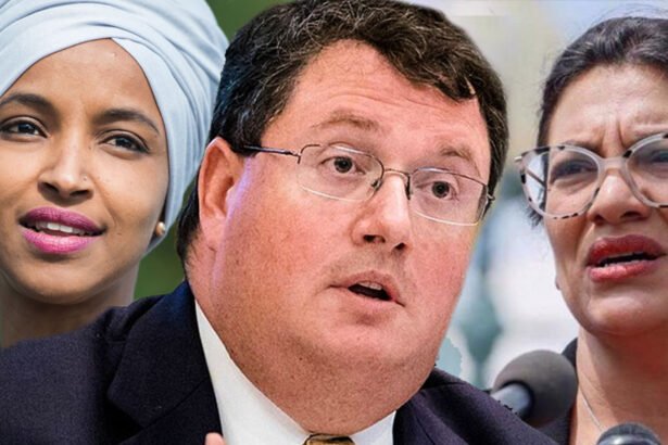 Florida Republican Threatens Reps. Rashida Tlaib and Ilhan Omar