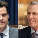 ‘Everyone Knows That’: Kevin McCarthy Says Trump Chose Gaetz for Attorney General As a 'Deflection', Knowing He Won’t Get Senate Approval