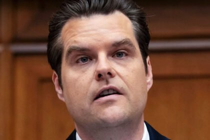 Hacker Accessed File Containing Damaging Testimony About Matt Gaetz: Report