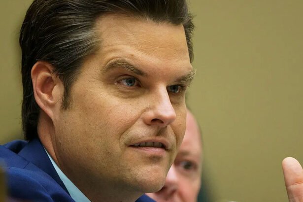 New Revelation: Matt Gaetz Used His ‘Adopted’ Son Nestor’s PayPal to Pay for Sex, Lawyer Claims