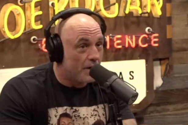 Joe Rogan Blasted for Parroting pro-Russian Propaganda