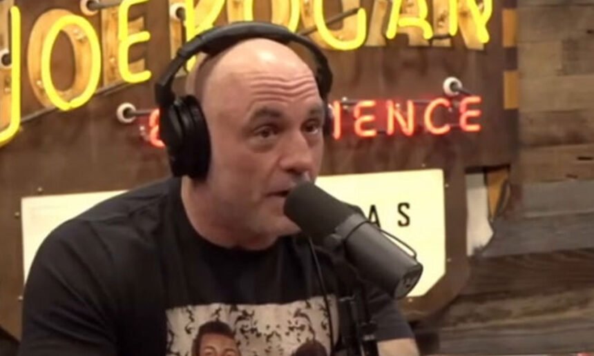 Joe Rogan Blasted for Parroting pro-Russian Propaganda