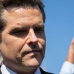 Matt Gaetz Withdraws as Trump's Attorney General Pick