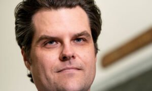 Bombshell Testimony: Woman Tells House Ethics Panel That She Witnessed Matt Gaetz Having Sex With Minor in Closed-Door Hearing