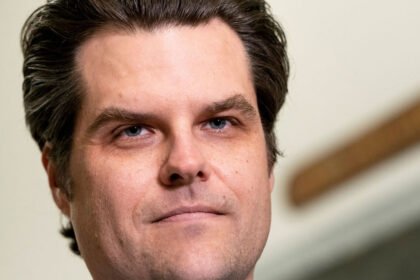 Bombshell Testimony: Woman Tells House Ethics Panel That She Witnessed Matt Gaetz Having Sex With Minor in Closed-Door Hearing