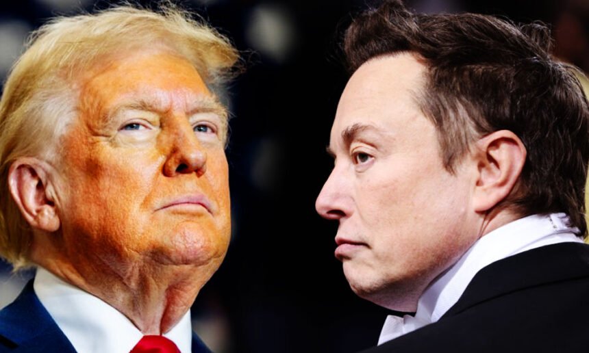 Impending Fallout: Trump and Musk’s Ego War is Closer Than You Think