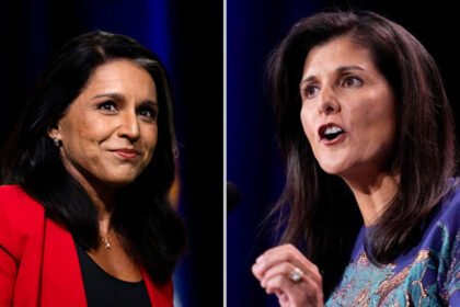 Nikki Haley Issues Scathing Takedown of ‘Russian Sympathizer’ Tulsi Gabbard Who Can’t Be Trusted with National Security