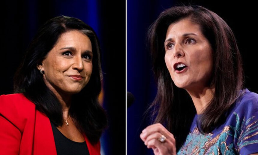 Nikki Haley Issues Scathing Takedown of ‘Russian Sympathizer’ Tulsi Gabbard Who Can’t Be Trusted with National Security