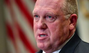 Trump's Border Czar Outlines 'Family Deportation Facilities'