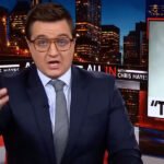 Chris Hayes Calls Out Democrats' "Madness" for Ignoring the Age Issue in Leadership