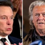 MAGA’s War on Musk Escalates as Bannon Slams 'Scam by Oligarchs'