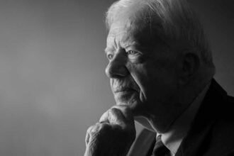 Former President Jimmy Carter Dies at 100