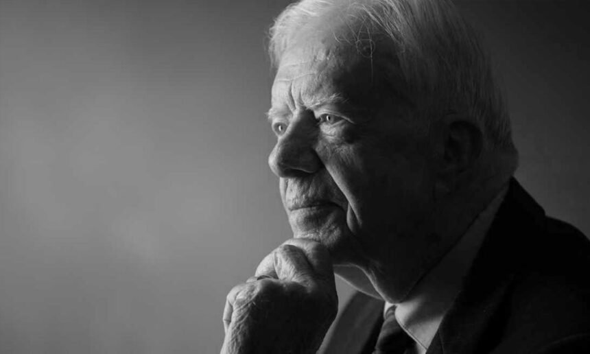 Former President Jimmy Carter Dies at 100