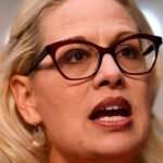 'I Don’t Give a Sh*t': Kirsten Sinema Shrugs Off Criticism in Exit Interview