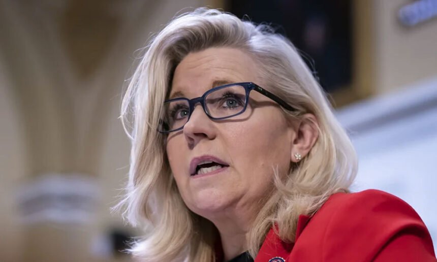 Liz Cheney Fires Back After House GOP Demands Criminal Charges Over Her Jan. 6 Committee Role