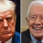 Carter’s Last Jab at Trump: Flags Will Fly at Half-Staff on Inauguration Day –And The Internet is Loving It