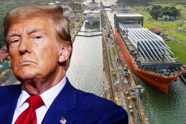 Trump’s Threat to Panama Over Canal Linked to Tax Evasion Investigation Against Trump Organization, Says Political Strategist