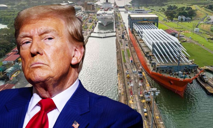 Trump’s Threat to Panama Over Canal Linked to Tax Evasion Investigation Against Trump Organization, Says Political Strategist