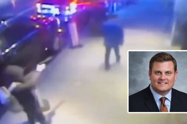Police Release Footage of Murder of United Healthcare CEO Brian Thompson