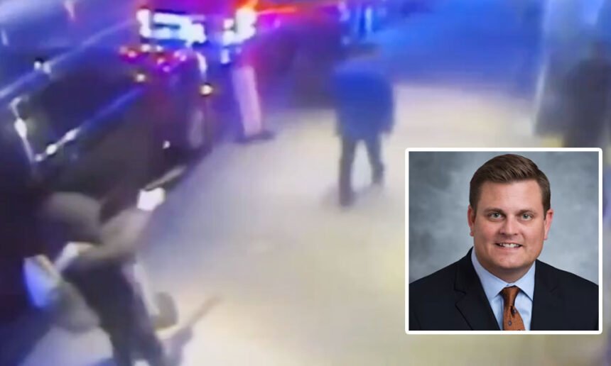 Police Release Footage of Murder of United Healthcare CEO Brian Thompson