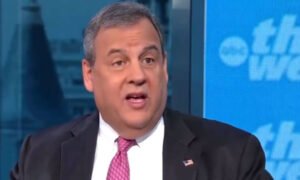 Chris Christie Predicts Trump Will Throw Musk Under the Bus When Things Go Wrong: 'He'll Blame Elon'