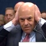 Louis DeJoy Covers His Ears as GOP Lawmaker Slams USPS Performance in Heated House Hearing