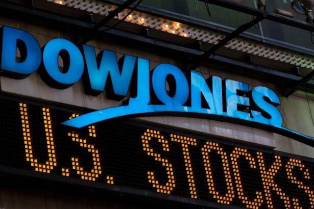 The Dow Is Struggling After Trump's Win