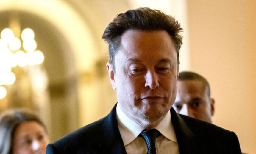 MAGA Republicans Move to Block Government Funding Bill After Elon Musk Demands 'No Bills Should Be Passed Until Jan 20'