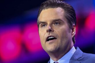 Matt Gaetz Releases Statement That Reads Like a Confession Ahead of Ethics Report Release