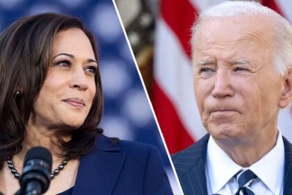 People Are Blaming Joe Biden for Kamala Harris’s Loss in 2024. Are They Right?