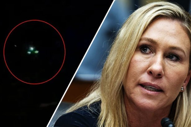 Marjorie Taylor Greene Claims Biden is ‘In Control of Drones’ As MAGA World Pushes Conspiracy Theories About Sightings