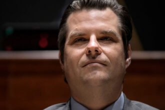 Bombshell House Ethics Report on Matt Gaetz Released,