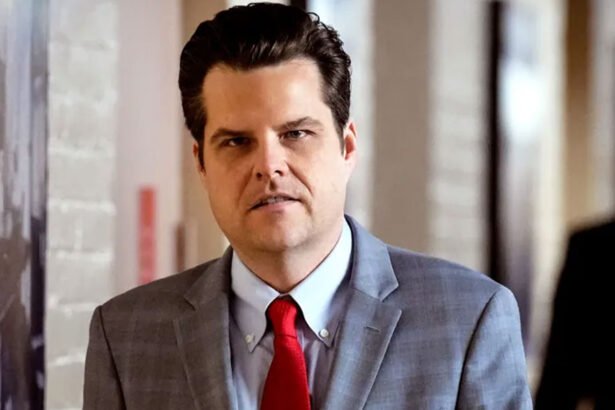 Matt Gaetz to Join Pro-Trump Network as Anchor After Failed Attorney General Bid: Report