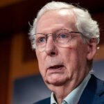 McConnell Rips Democratic Judges for Reversing Retirement Plans After Trump’s Win