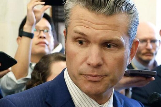 Whistleblower Reveals More Shocking Details About Pete Hegseth, Including Disturbing Incident with Strippers