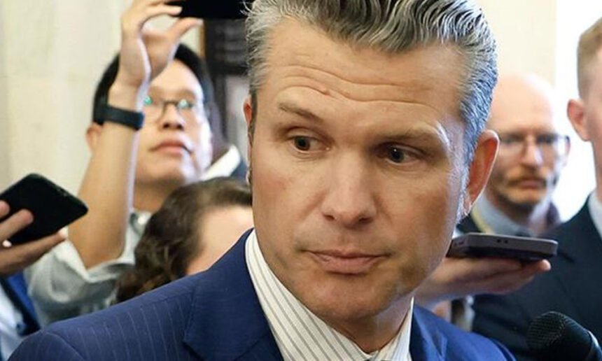 Whistleblower Reveals More Shocking Details About Pete Hegseth, Including Disturbing Incident with Strippers