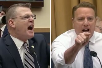 Secret Service Director Explodes at GOP Lawmaker for Politicizing 9/11: 'You Are Out of Line, Congressman!'