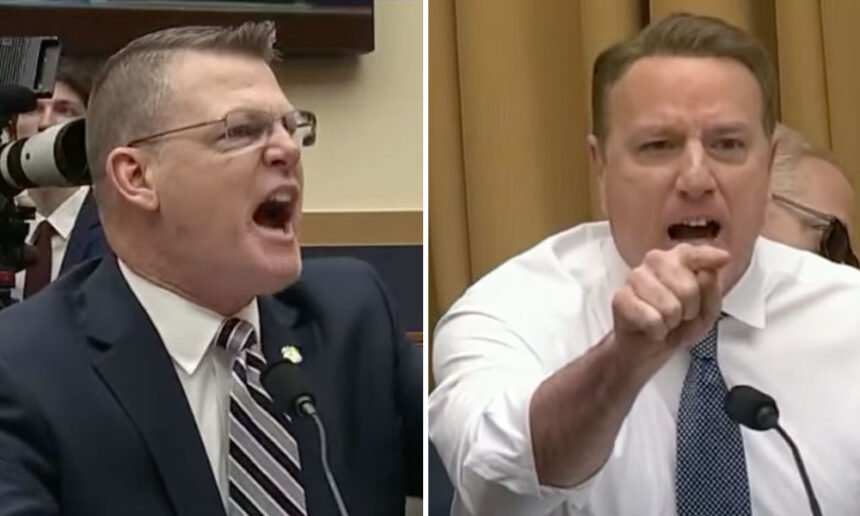 Secret Service Director Explodes at GOP Lawmaker for Politicizing 9/11: 'You Are Out of Line, Congressman!'