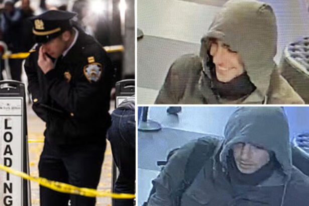 NYPD Releases New Photos of CEO’s Suspected Killer