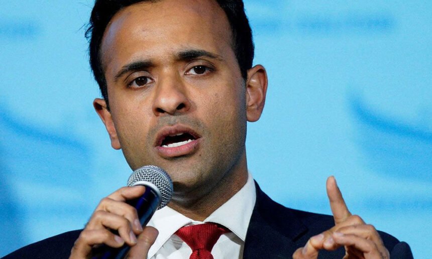 'This is Infuriating': MAGA Turns on 'Con Artist' Vivek Ramaswamy For Saying Americans Are 'Mediocre'